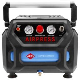 Kompresor bezolejowy H215/6 Airpress 1,5 km /1,1 kw, 6l 215 l/min