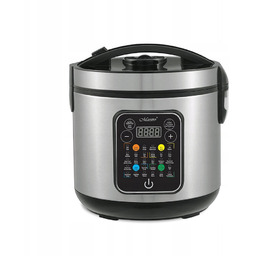 Multicooker garnek elektryczny 5 l, 30 programów, 900W Maestro MR-794