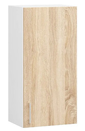 Elior Górna szafka kuchenna dąb sonoma L8-G16