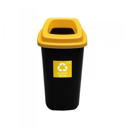 Plafor Sp. Z O.o Kosz do segregacji SORT BIN 45L - PLASTIK METAL