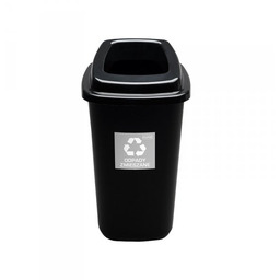 Plafor Sp. Z O.o Kosz do segregacji SORT BIN 45L - ODPADY ZMIESZANE