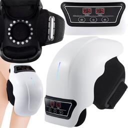 Masażer Rehabilitacyjny Kolana Barku Podgrzewany Na Kolano laserowy