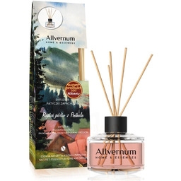 Allvernum Home & Essences Dyfuzor z patyczkami zapachowymi Rajskie Jabłko z Podhala 1op.