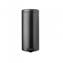 Brabantia Poland Sp. Z.o.o Kosz pedałowy NEWICON 30L Confident Grey