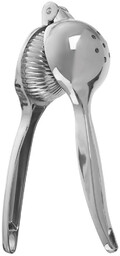 Wyciskacz do cytrusów ręczny metalowy LUXY 22x7 cm