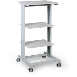 Mobilny stół roboczy, 60x50 cm, wysokość 118 cm