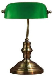 Lampa stołowa BANKERS duża 105931 Markslojd
