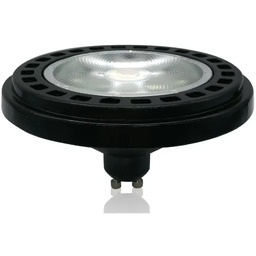 Żarówka PERFECTCOLOR ES111 COB 15W 40deg; 3000K czarny 891889 - LOONARI