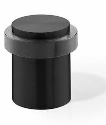 Zack ARGOS Stoper - Odbojnik do Drzwi Montowany do Podłogi - Czarny