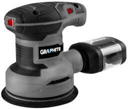 Graphite 59G348 Szlifierka mimośrodowa