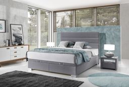 Wezgłowie 201 do łóżka kontynentalnego New Elegance