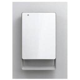 Elektryczny grzejnik łazienkowy z Timer''em oraz suszarką na ręczniki 1800W