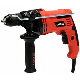YATO Wiertarka udarowa YT-82036 sieciowa 810W + dodatkowy uchwyt + ogranicznik Zyskaj