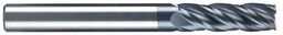 Fenes Frez 4-ostrzowy 8 mm ekstra długi uniwersalny do 45 HRC pełnowęglikowy VHM 0640-234-042-080