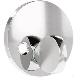 Zamek TS 1 Mosiężny chromowany