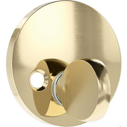 Zamek TS 1 Mosiężny szczotkowany