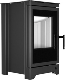 Piec kominek KOZA LYNX B 6,5 kW