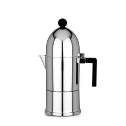 Alessi LA CUPOLA Kawiarka - Zaparzacz do Espresso 150 ml
