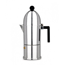 Alessi LA CUPOLA Kawiarka - Zaparzacz do Espresso 300 ml