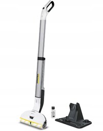 Mop Elektryczny Odkurzacz Ewm 2 Bezprzewodowy Premium home zestaw