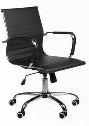 Bs fotel biurowy corpocomfort bx-5855 czarny