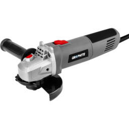 Szlifierka kątowa 900 W GRAPHITE