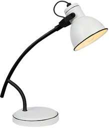 Lampka stołowa ZUMBA 1x40W E14 Candellux 41-72085