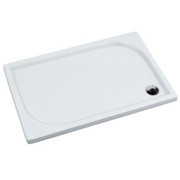 Schedline Canes brodzik kompozytowy Stonicryl 90x120 cm biały 3SP.C1P-90120
