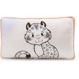 Nici Poduszka Irbis Śnieżny Eleni Snowbell 43X25CM