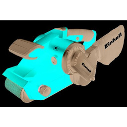 EINHELL Szlifierka taśmowa TC-BS 8038 50 zł za 500 zł na kolejne zakupy