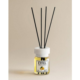 EYFEL Dyfuzor zapachowy z patyczkami - Cytryna 120 ml
