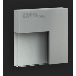 LED schody - TICO - aluminium -14V - bez ramki