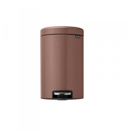 Brabantia Poland Sp. Z.o.o Kosz pedałowy NEWICON 12L Satin Taupe