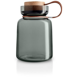 Eva Solo SILHOUETTE Pojemnik Kuchenny do Żywności 1 l Szary