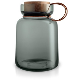 Eva Solo SILHOUETTE Pojemnik Kuchenny do Żywności 2 l Szary