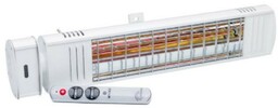 TERM 2000 Color RCA200CC promiennik podczerwieni (ciepła)