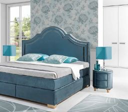 Wezgłowie 900 do łóżka kontynentalnego New Elegance