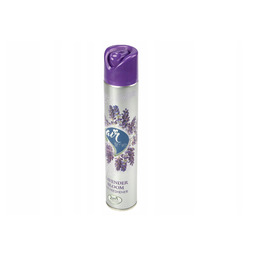 Odświeżacz powietrza w sprayu 400 ml, lavender bloom