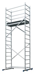 Rusztowanie aluminiowe przejezdne DRABEX RA 330 4,20 m