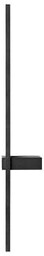 Kinkiet ścienny lampa LIRA 12W 90cm 4000K czarny