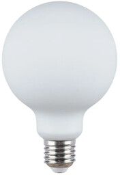 Zarówka LED E27 7.5W 4000K Dimm Milky 5214-G95-DIM-MILKY - Italux