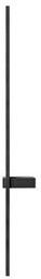 Kinkiet ścienny lampa LIRA 18W 120cm 4000K czarny