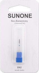 Sunone Frez Diamentowy Dsz2, Szpic Średni Hybryda Żel 15242