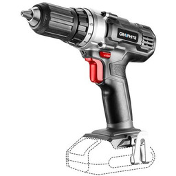 GRAPHITE Wiertarko-wkrętarka Energy+ 58G006