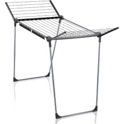 Leifheit Pegasus 180 Czarny 81589 18m Suszarka na pranie