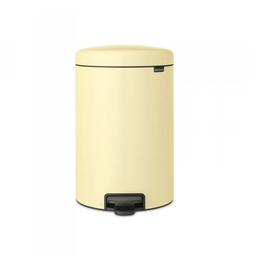 Brabantia Poland Sp. Z.o.o Kosz pedałowy NEWICON 20L Mellow Yellow