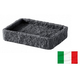 Mydelniczka do postawienia ARIES, antracyt