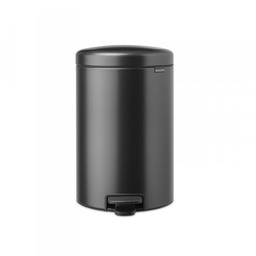 Brabantia Poland Sp. Z.o.o Kosz pedałowy NEWICON 20L Confident Grey