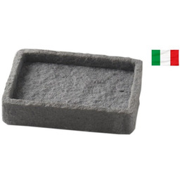 Mydelniczka do postawienia ARIES, szara