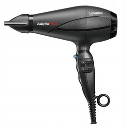 Babyliss Pro Levante Ionic Suszarka Do Włosów Z Jonizacją 2100W BAB6950IE